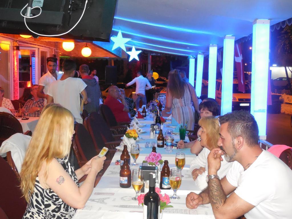 Resitalya Hotel Alanya Eksteriør bilde