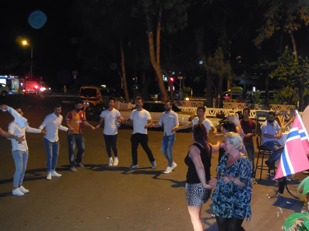 Resitalya Hotel Alanya Eksteriør bilde