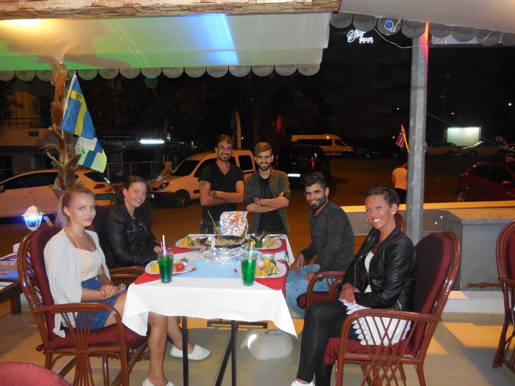 Resitalya Hotel Alanya Eksteriør bilde