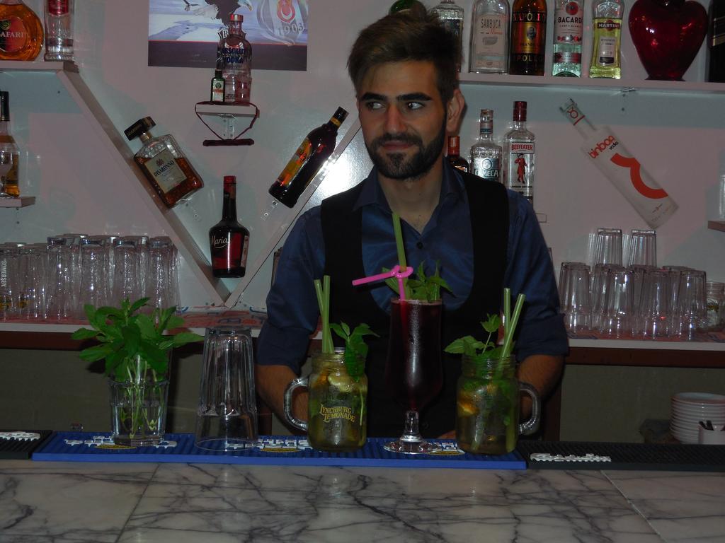 Resitalya Hotel Alanya Eksteriør bilde