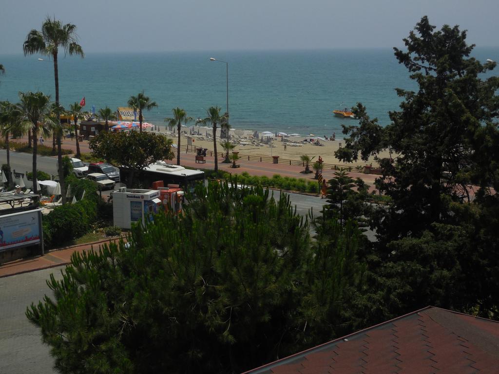 Resitalya Hotel Alanya Eksteriør bilde
