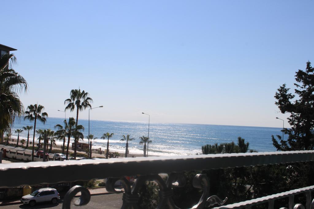 Resitalya Hotel Alanya Eksteriør bilde